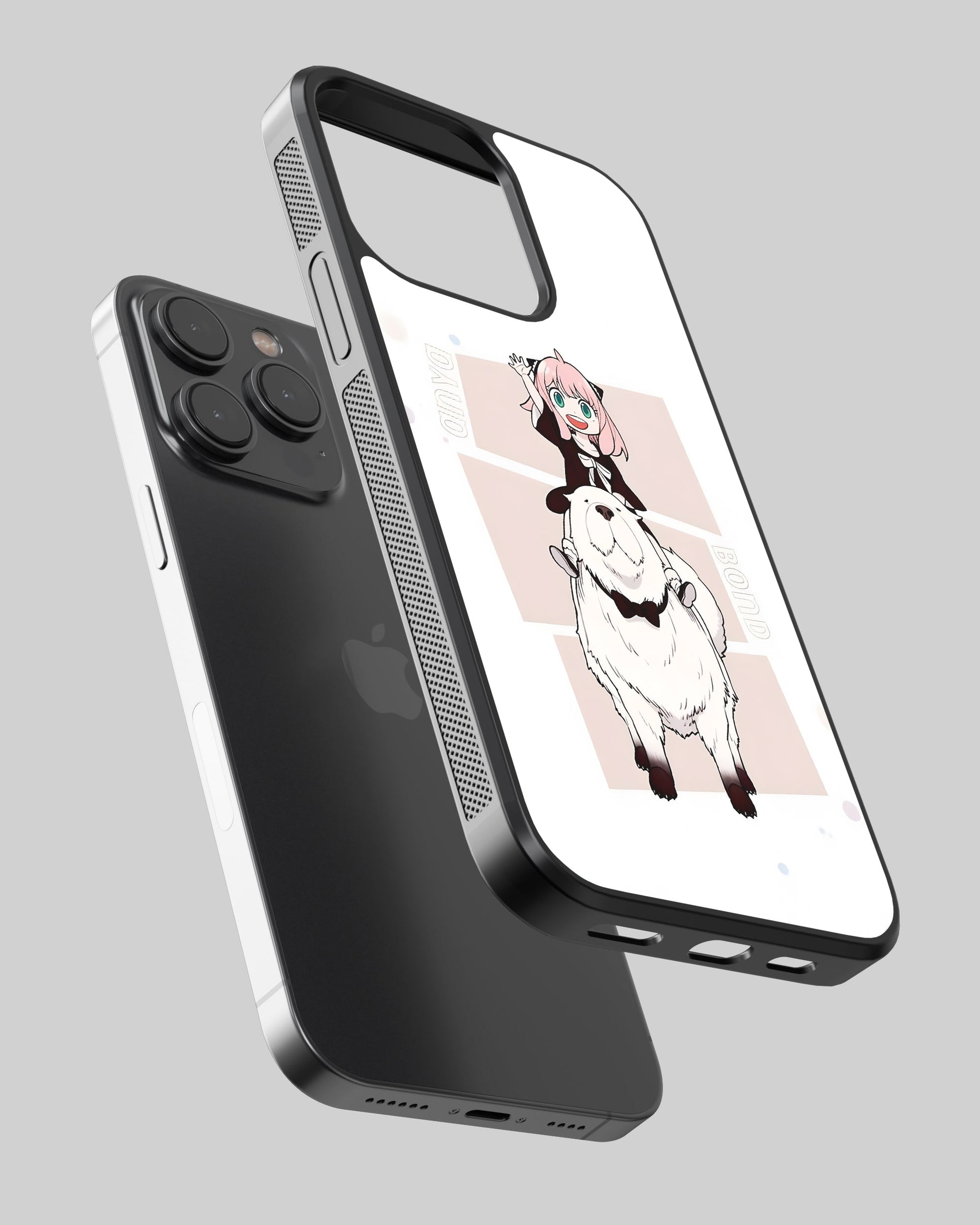 Spy X Family Phone Cover