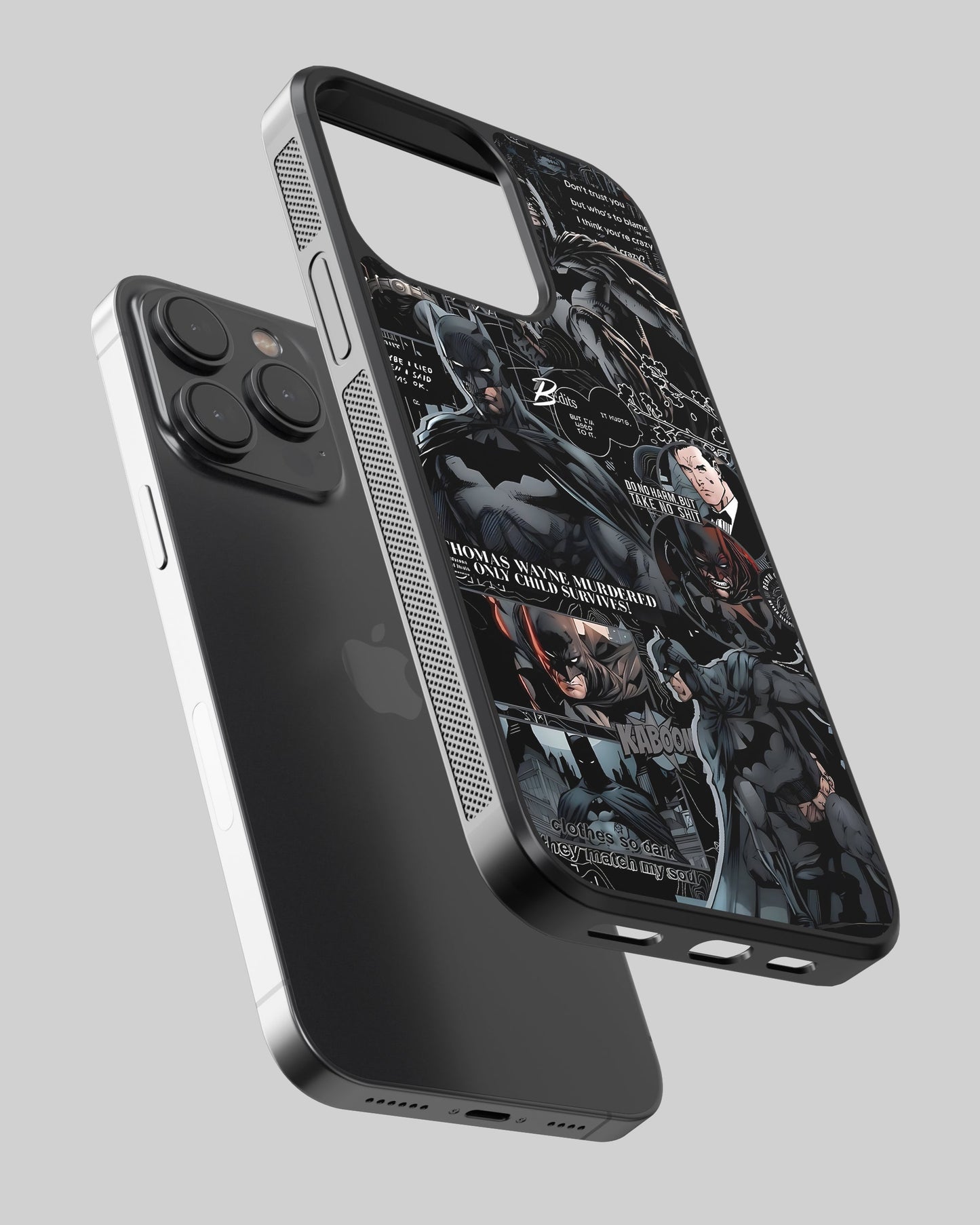 Dc Phone Cover