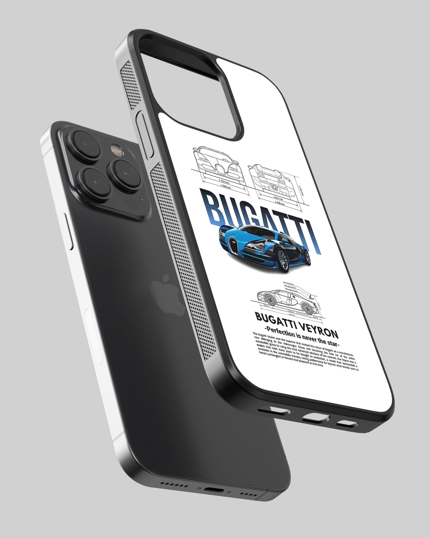 Sports Car Phone Cover