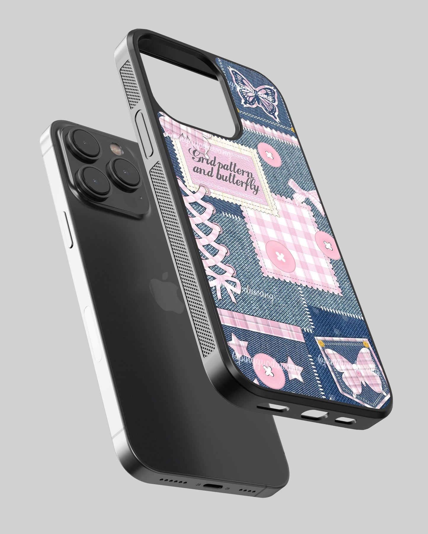 Girls Aesthetic Phone Cover