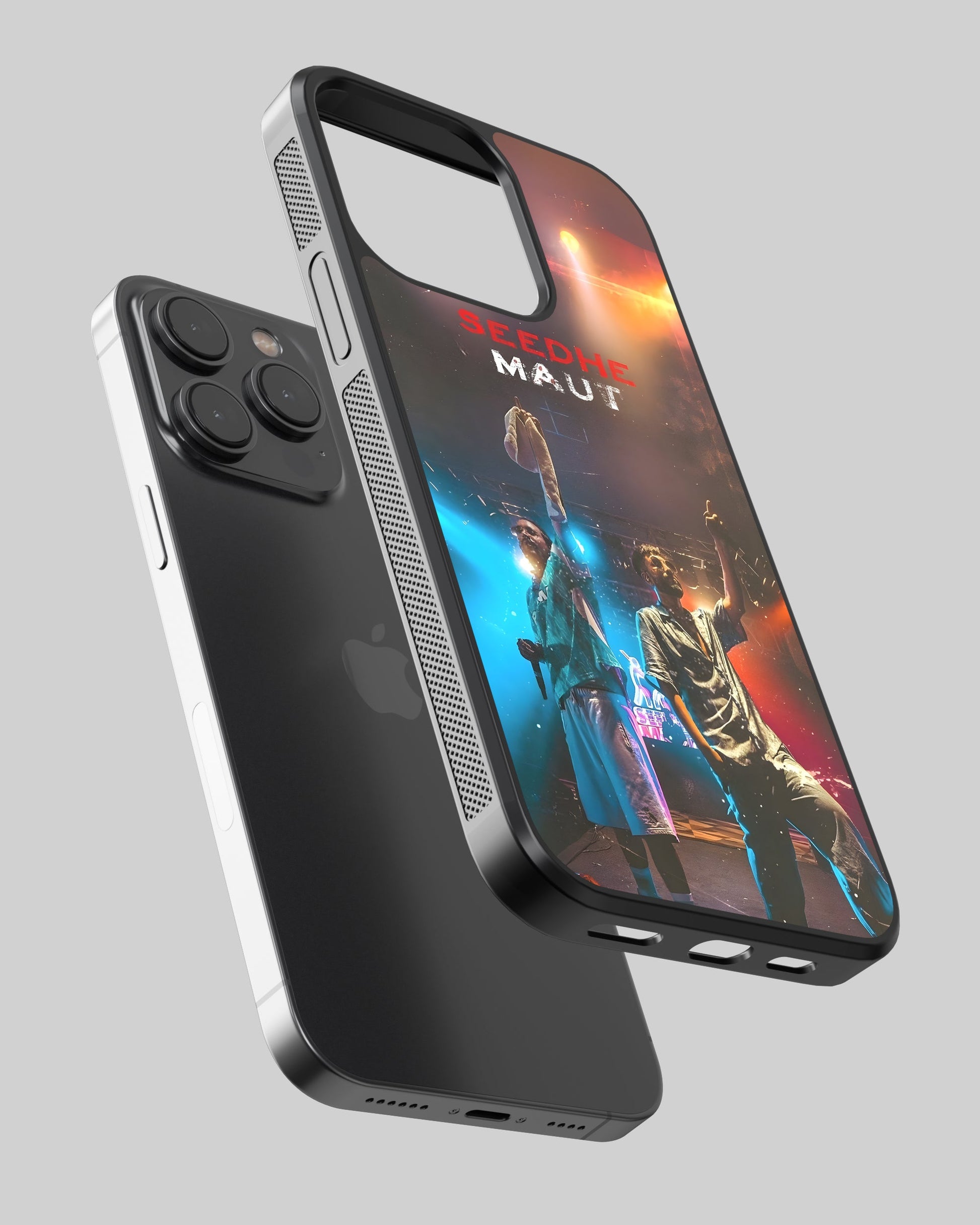 Singers Phone Cover