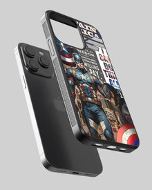Marvel Phone Cover