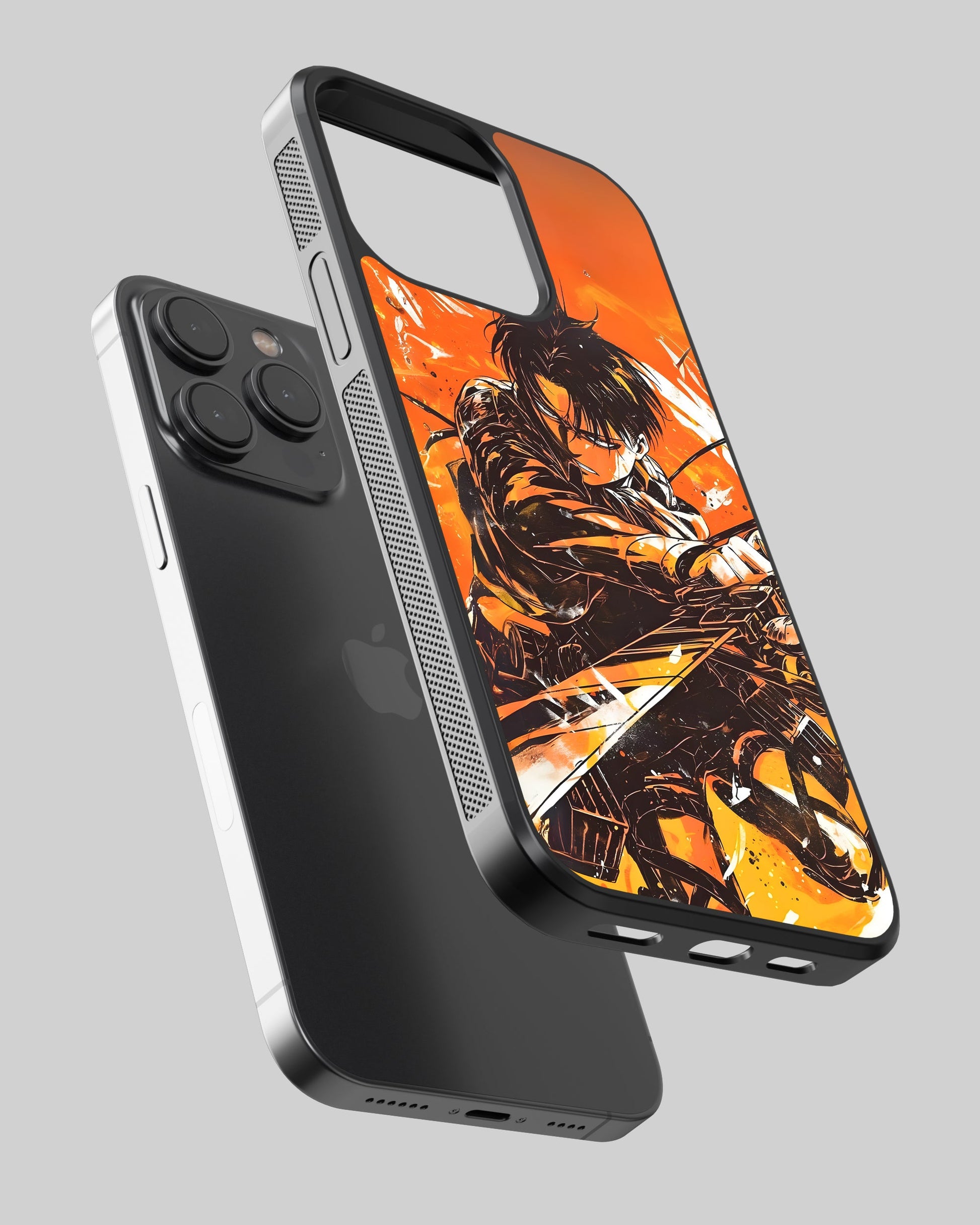 Attack On Titan Phone Cover