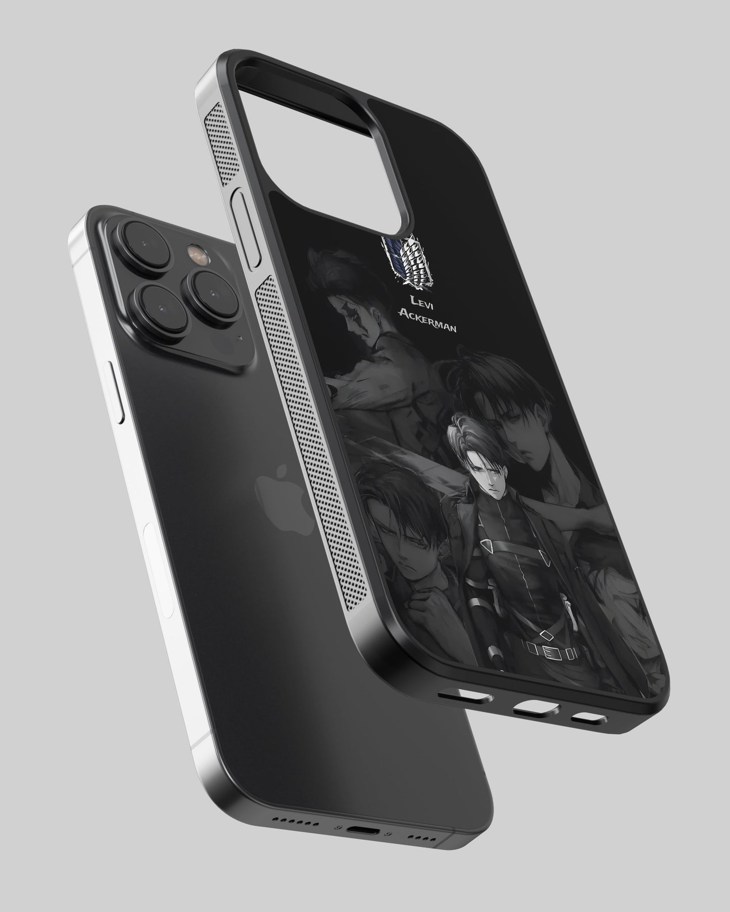 Attack On Titan Phone Cover