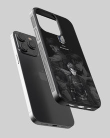 Attack On Titan Phone Cover