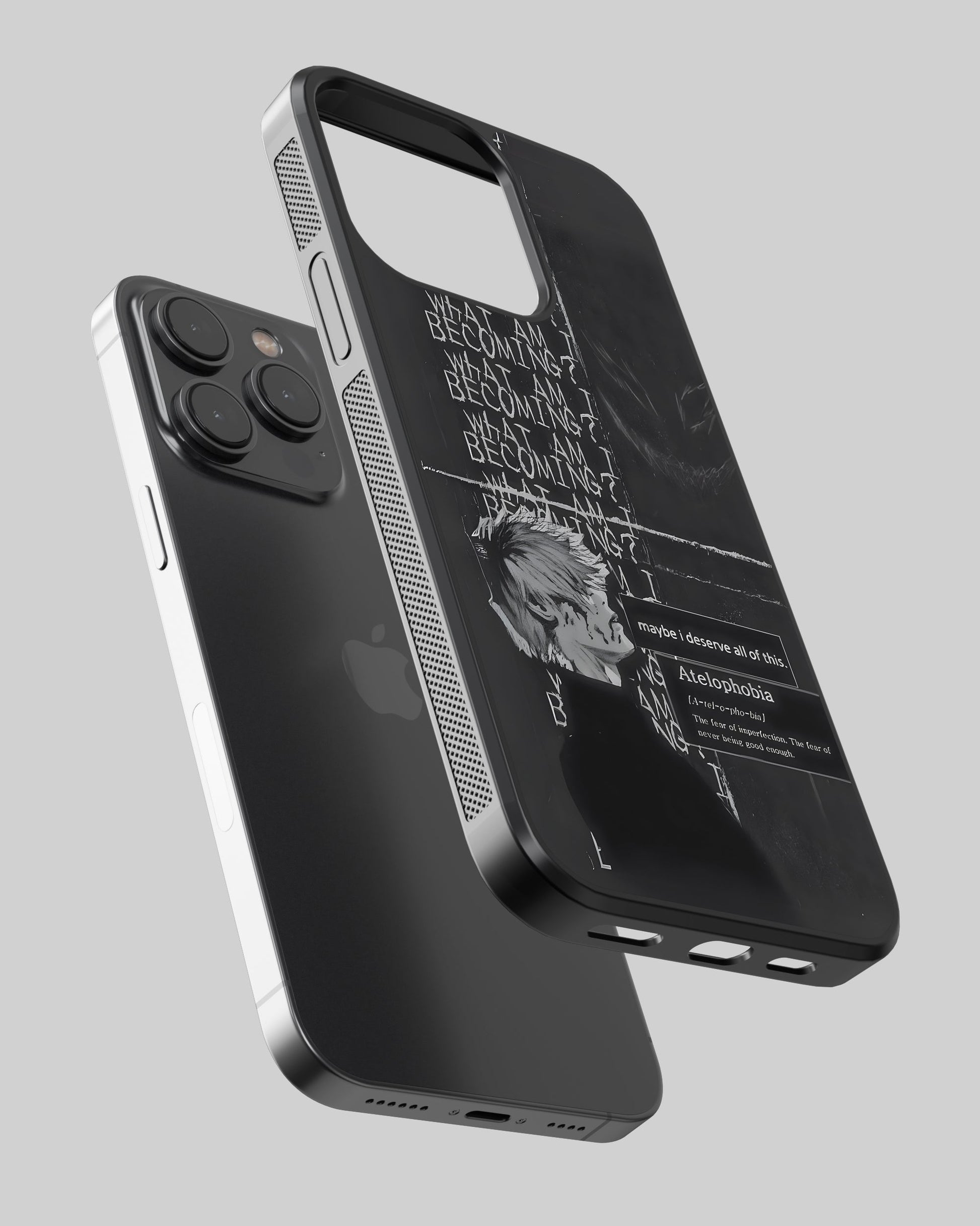 Tokyo Ghoul Phone Cover