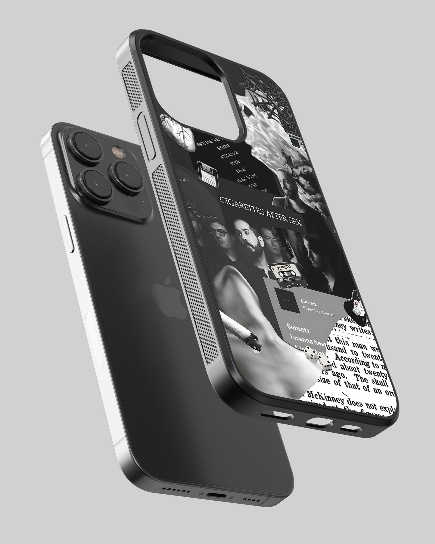 Singers Phone Cover