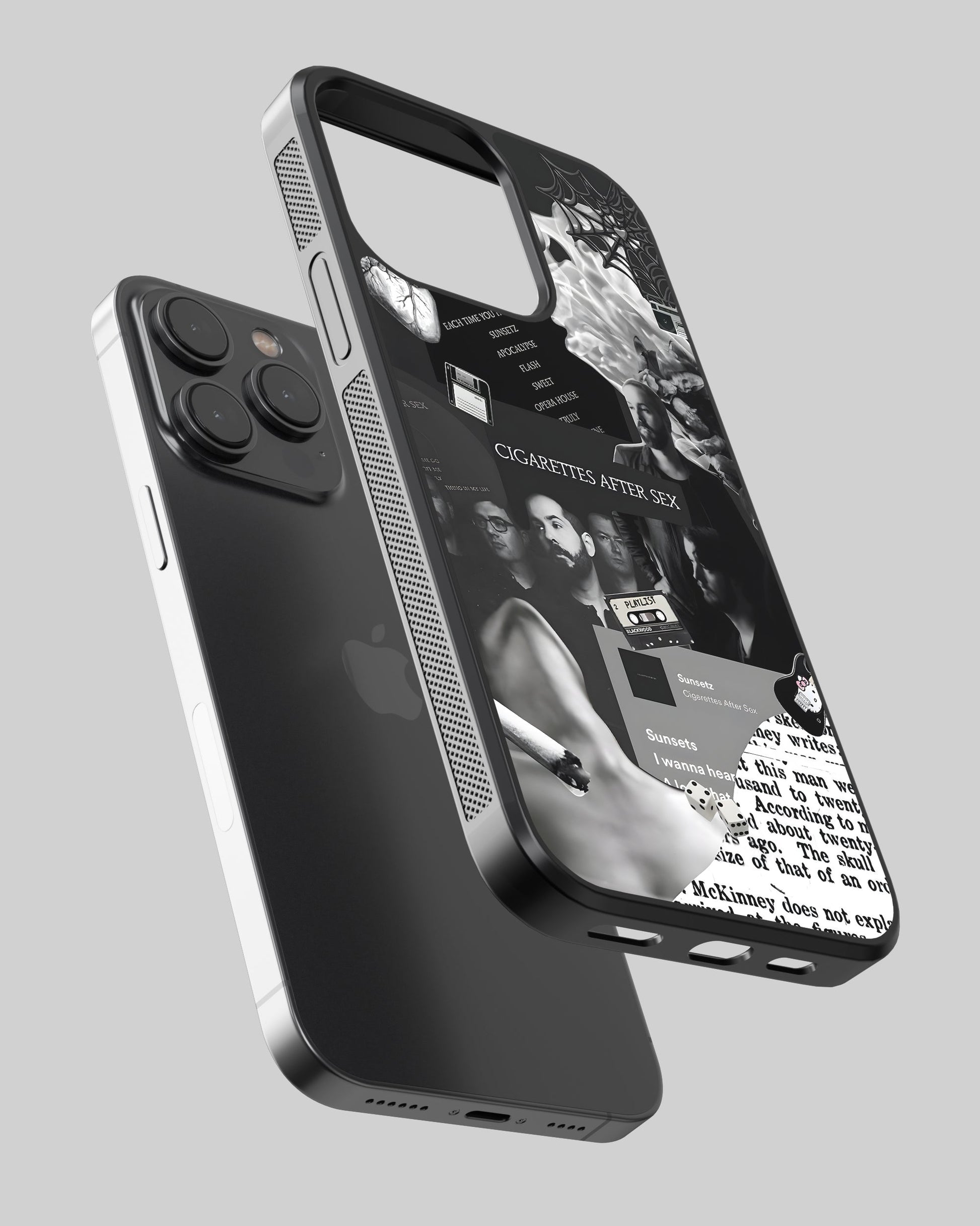 Singers Phone Cover