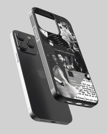 Singers Phone Cover