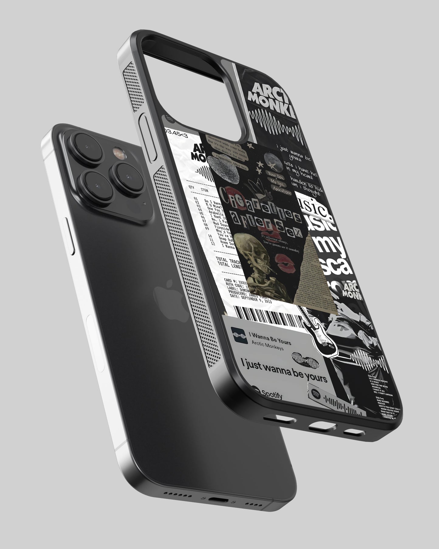 Singers Phone Cover