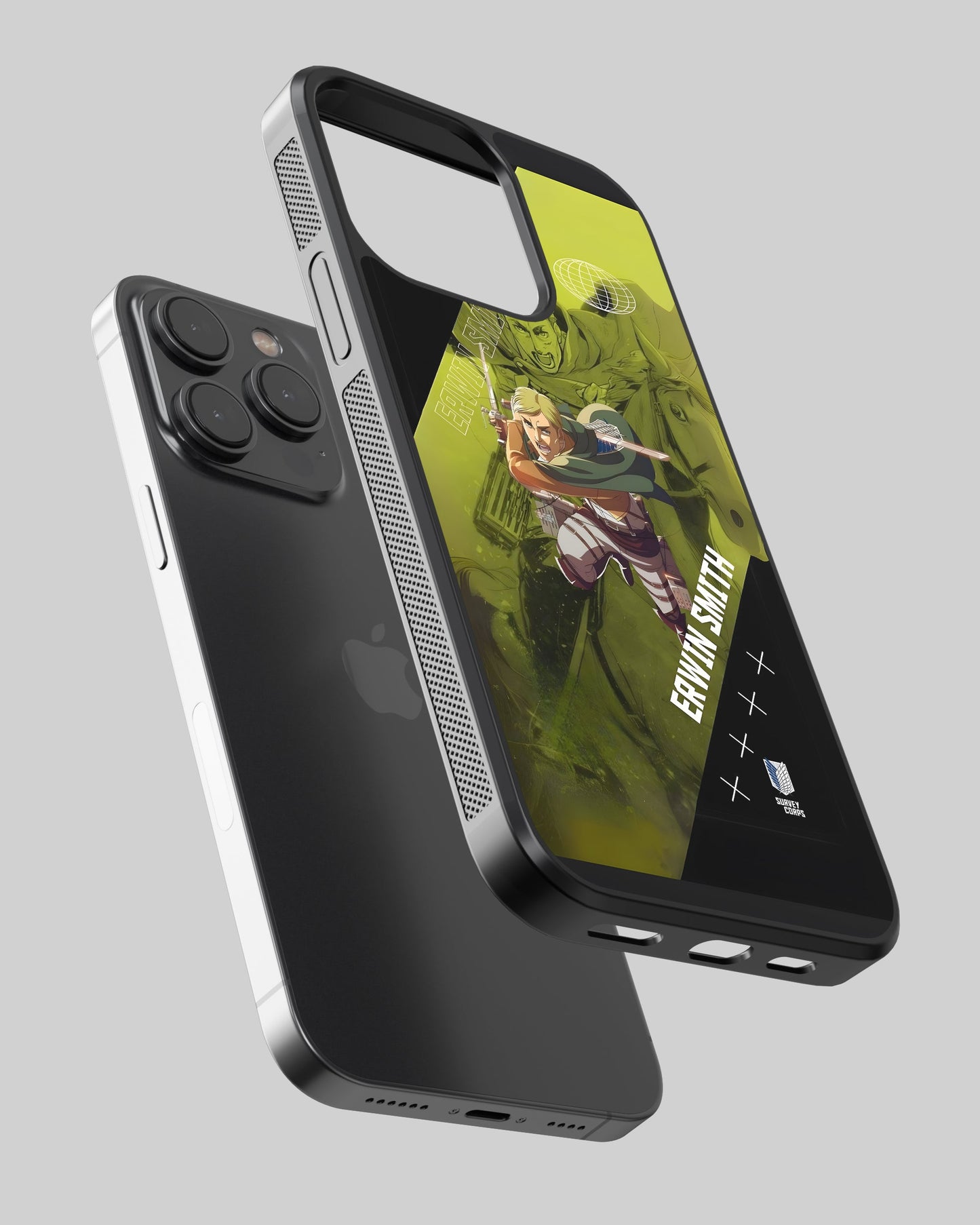 Attack On Titan Phone Cover
