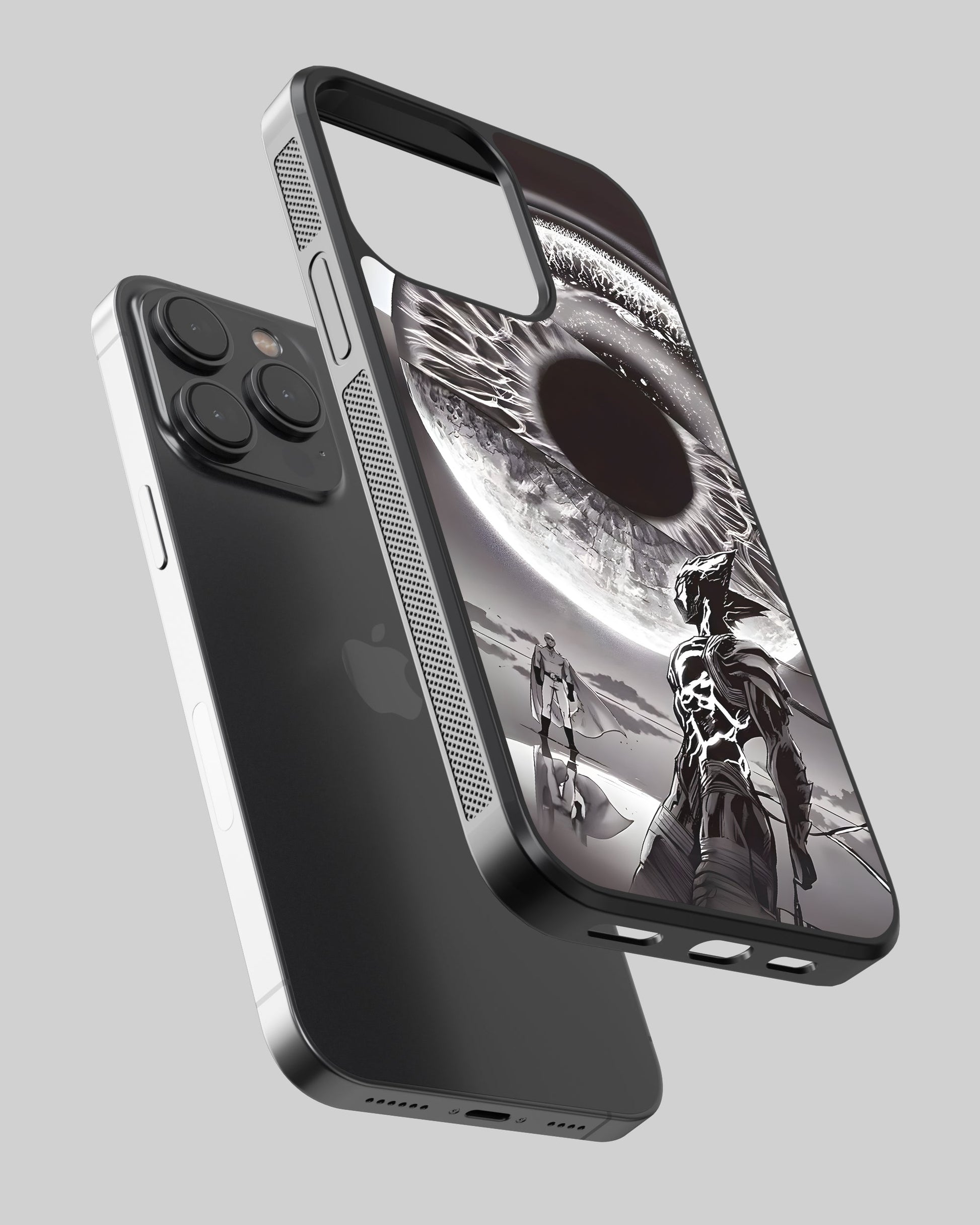 One Punch Man Phone Cover