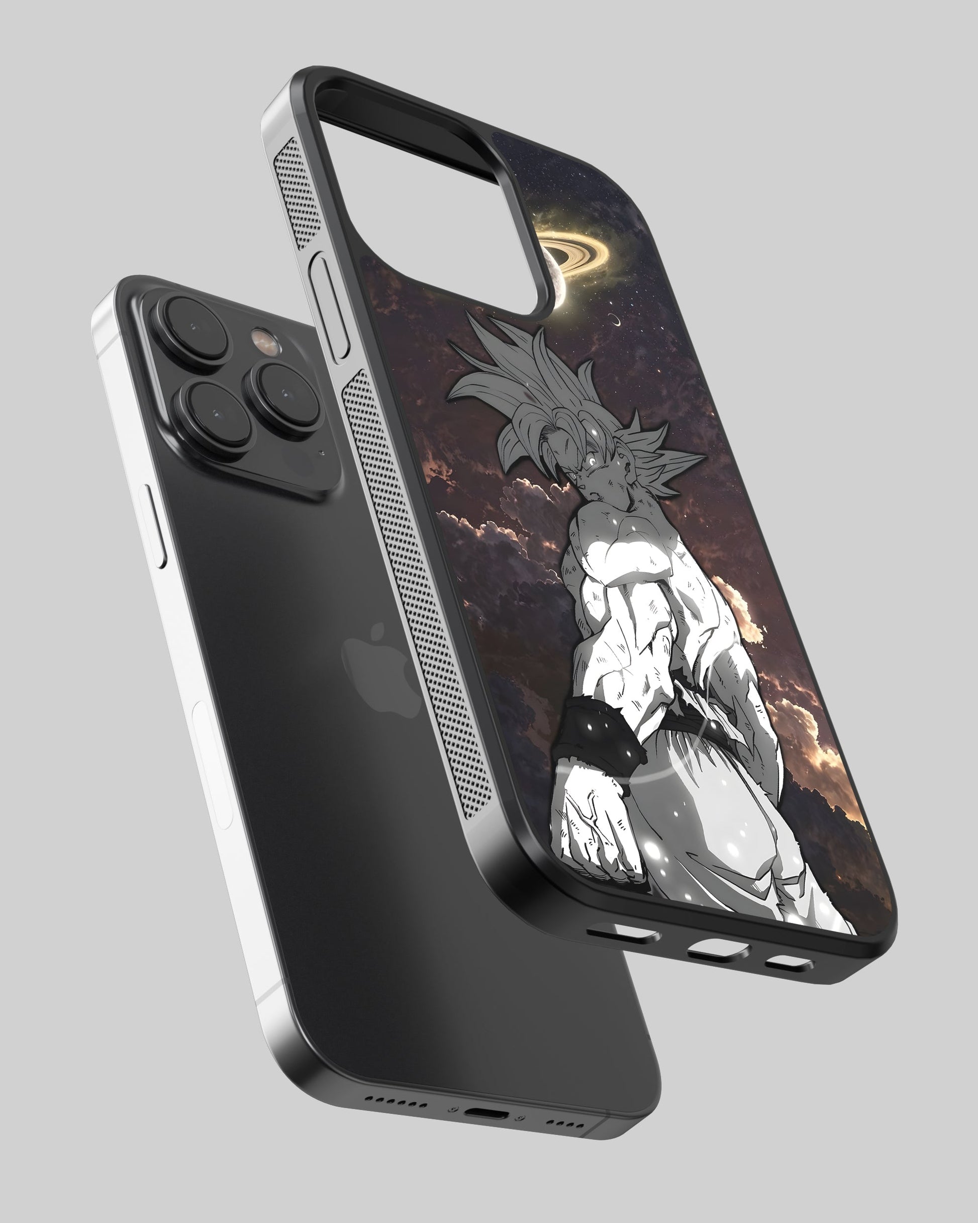 Dragon Ball Z Phone Cover