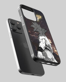 Dragon Ball Z Phone Cover