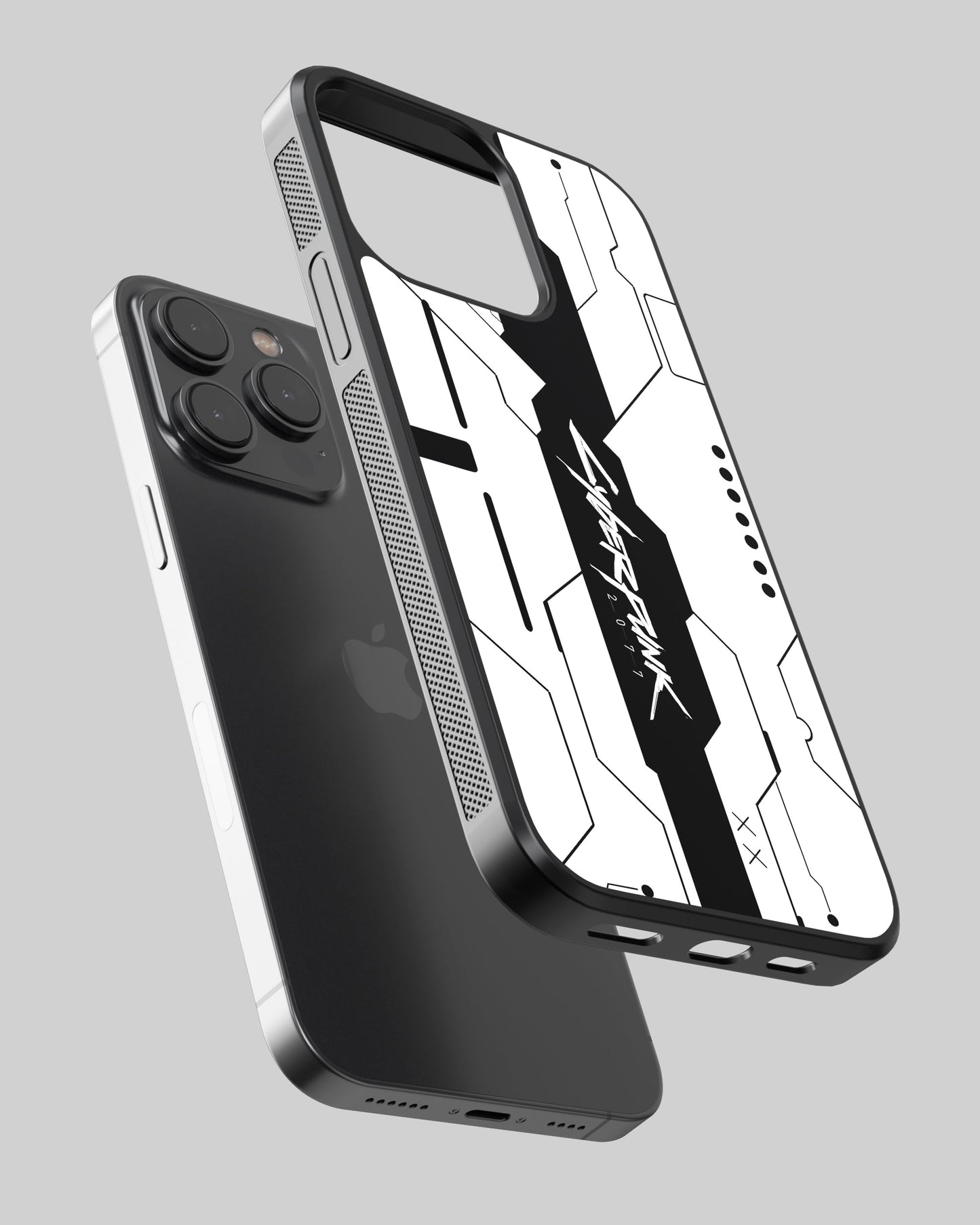Cyberpunk Phone Cover