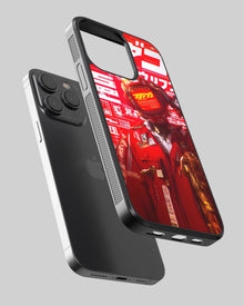 Cyberpunk Phone Cover