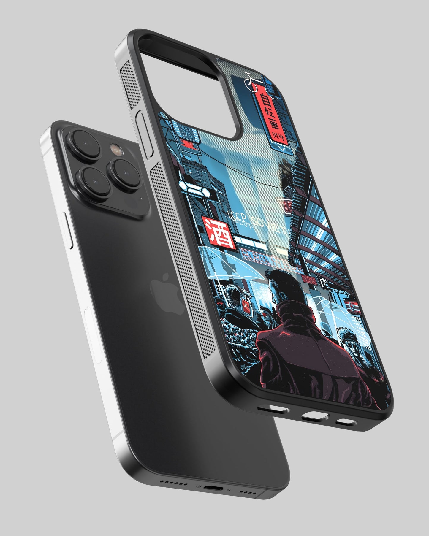 Cyberpunk Phone Cover