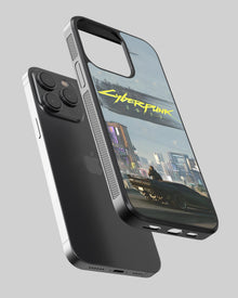 Cyberpunk Phone Cover