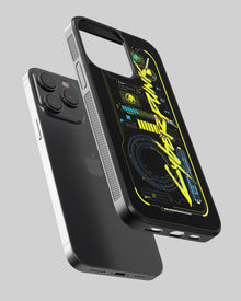 Cyberpunk Phone Cover