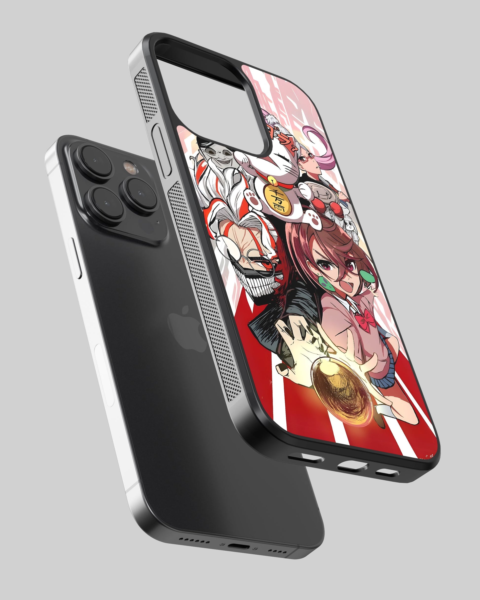 Dandadan Mobile Cover and Case | Cosmos Layers Cosmos Layers Dandadan Mobile Cover and Case | Cosmos Layers Cosmos Layers