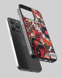 Marvel Phone Cover
