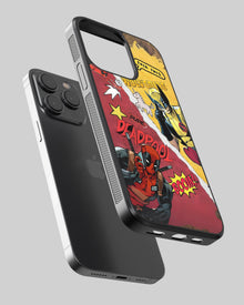 Marvel Phone Cover