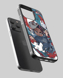 Demon Slayer Phone Cover