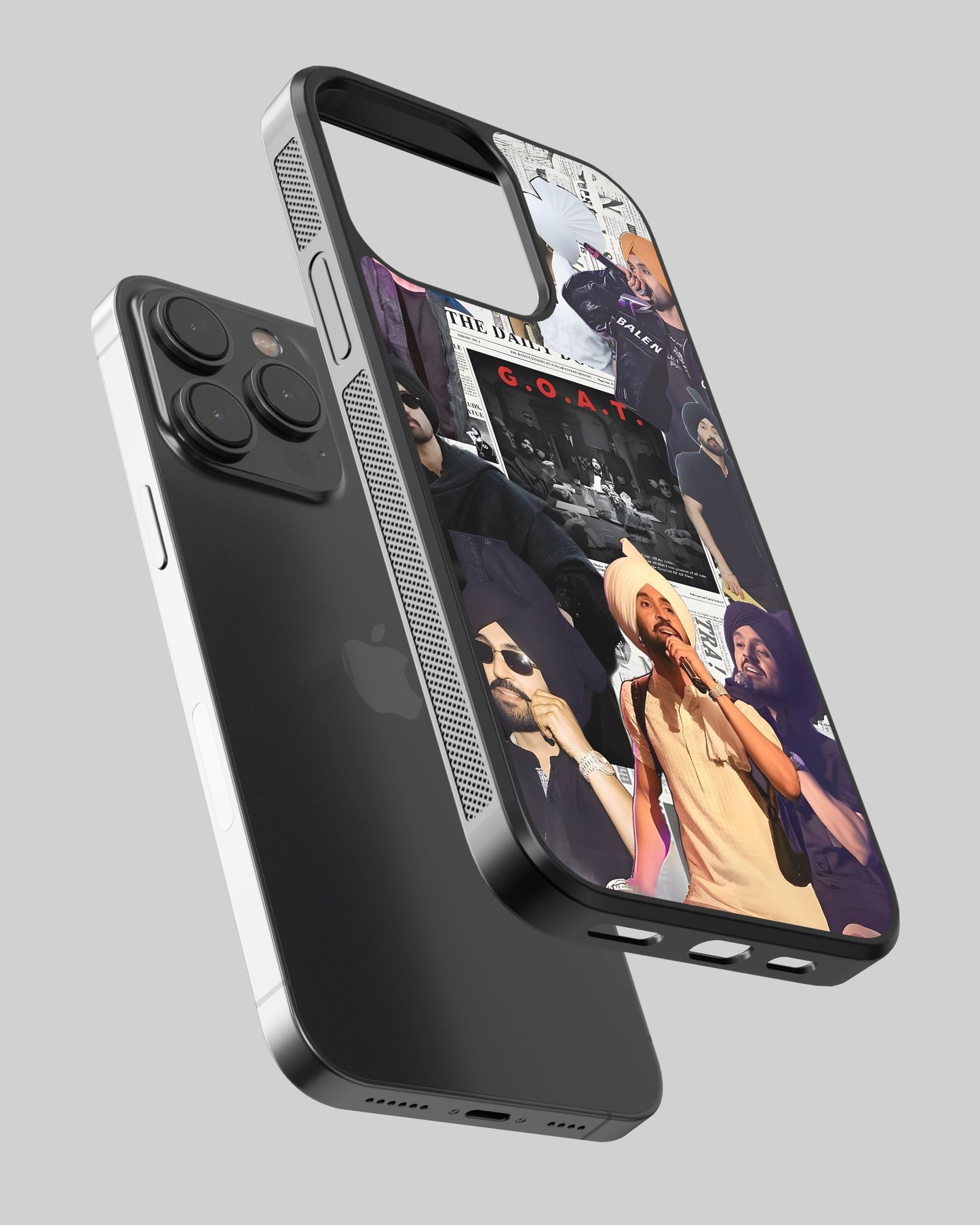 Singers Phone Cover