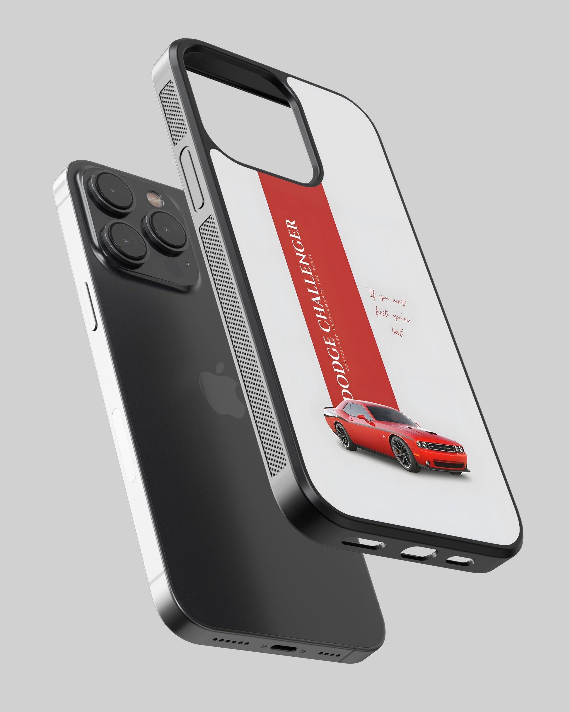 Sports Car Phone Cover
