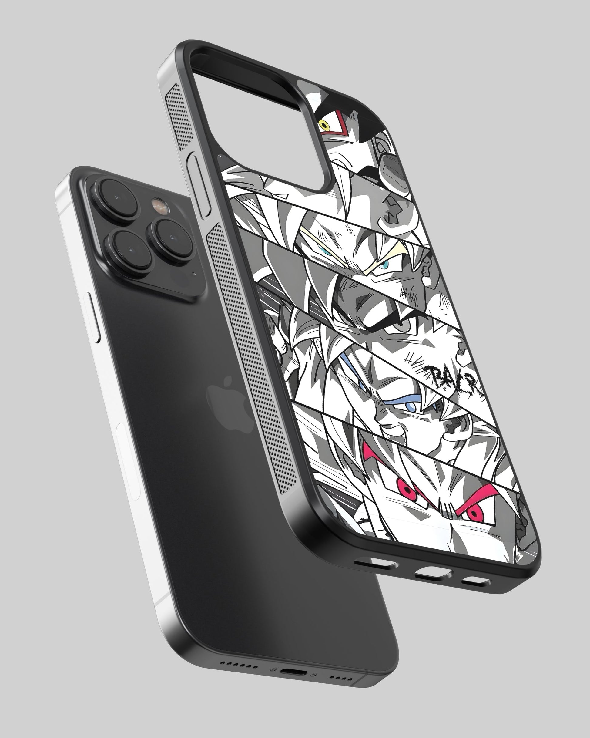 Dragon Ball Z Phone Cover