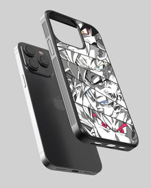 Dragon Ball Z Phone Cover