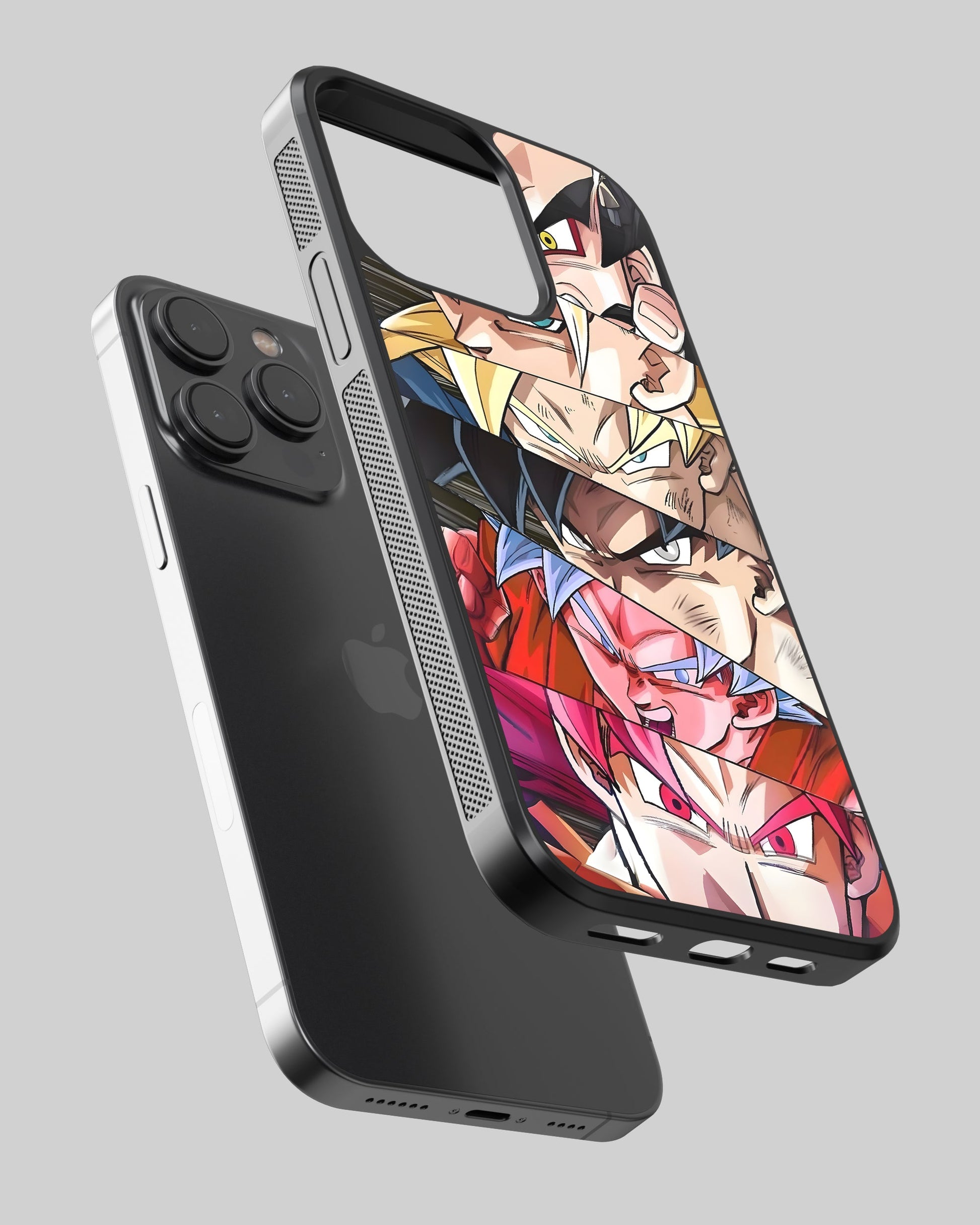 Dragon Ball Z Phone Cover