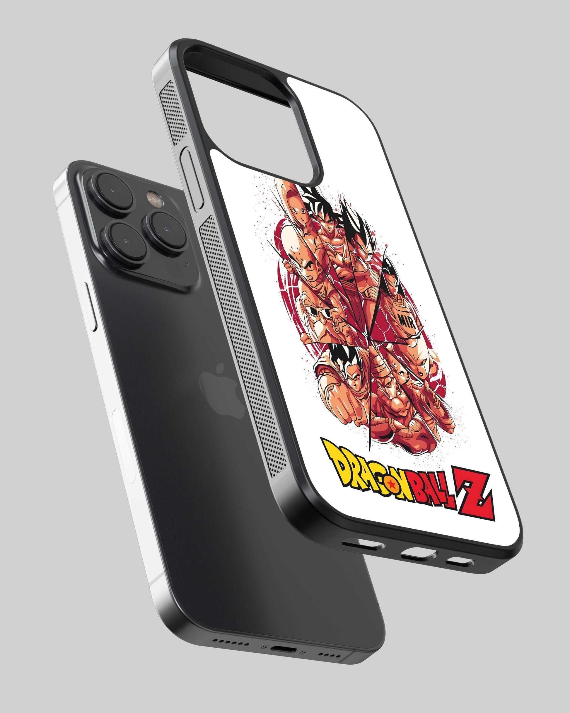 Dragon Ball Z Phone Cover