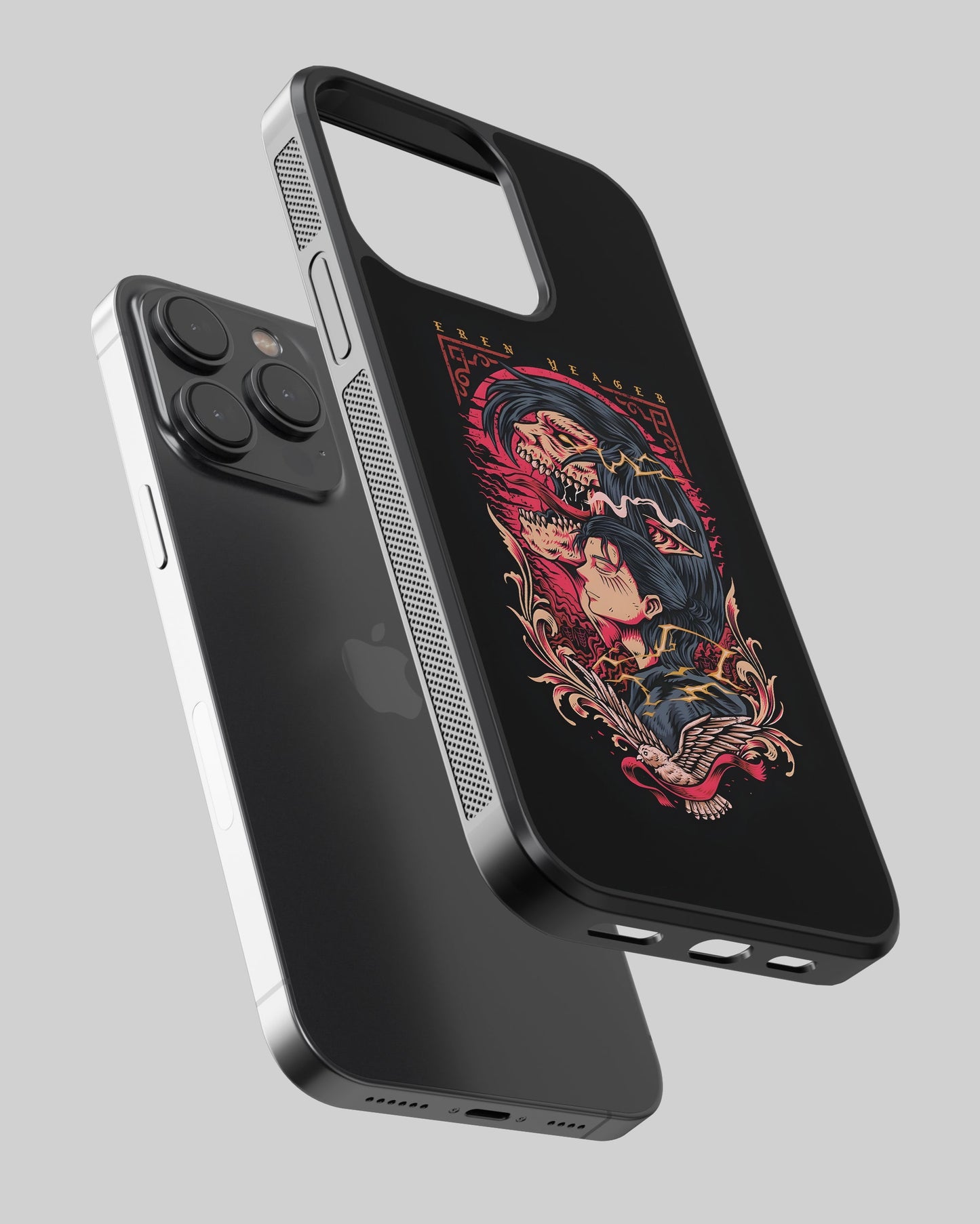 Attack On Titan Phone Cover