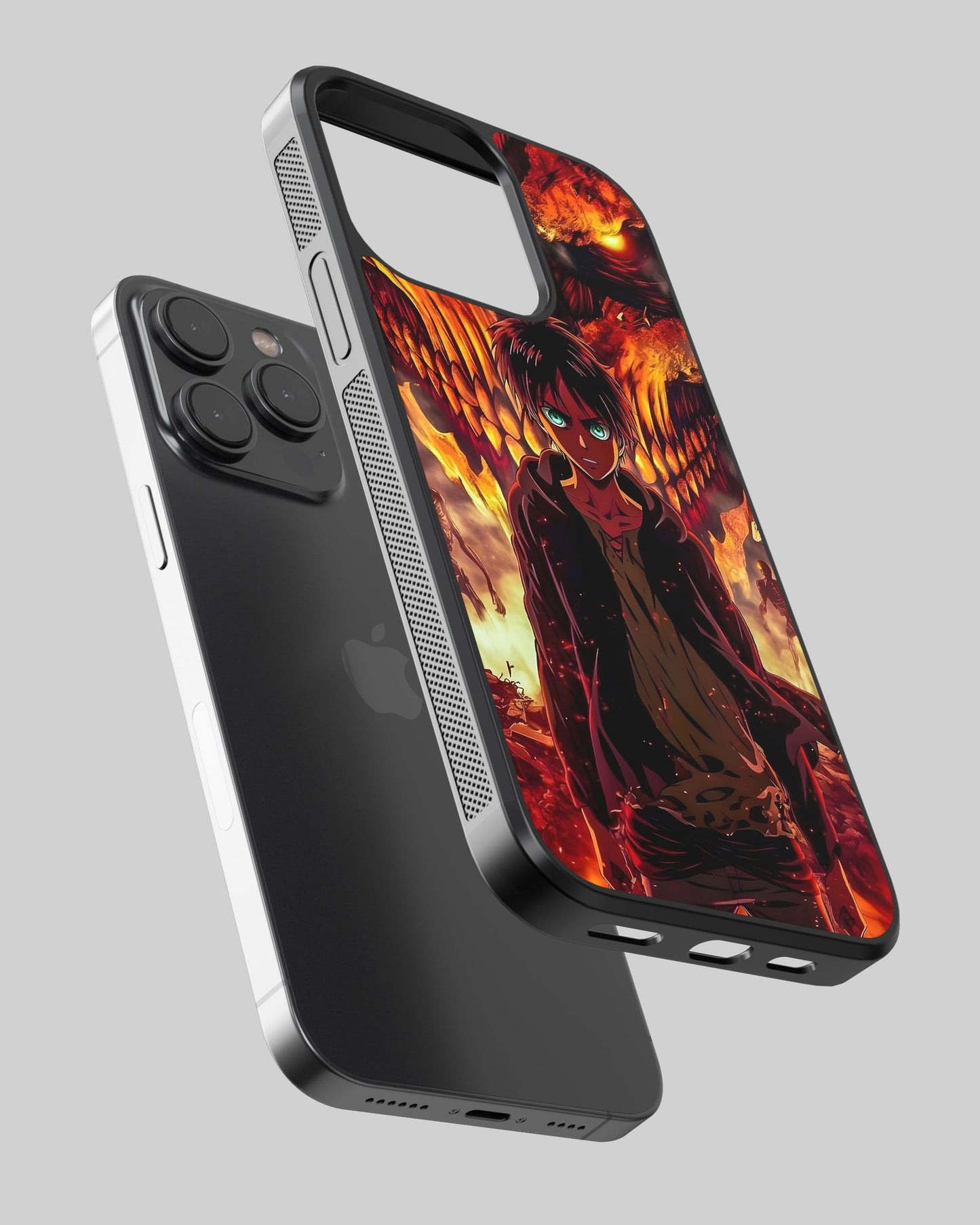 Attack On Titan Phone Cover