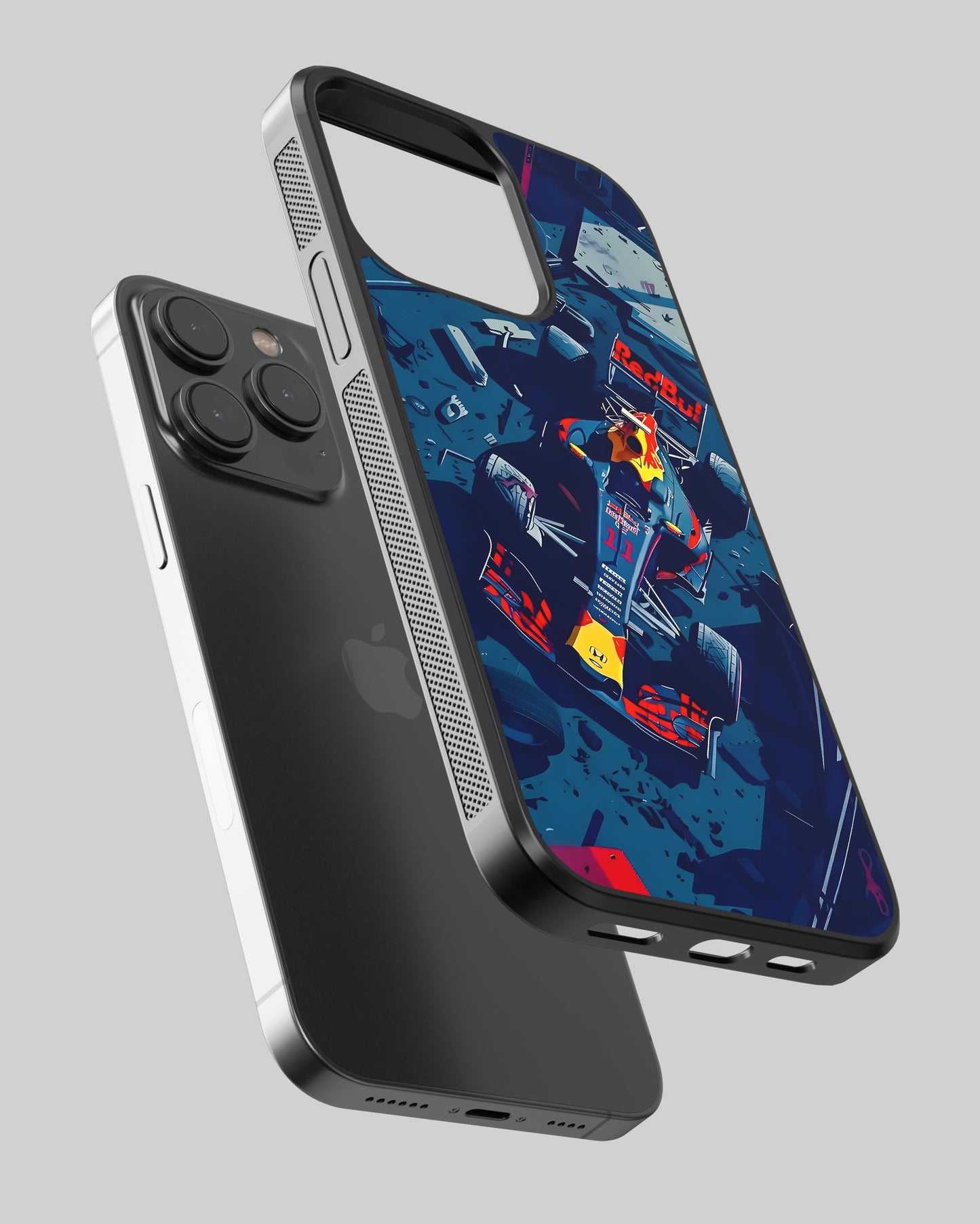 Formula 1 Phone Cover