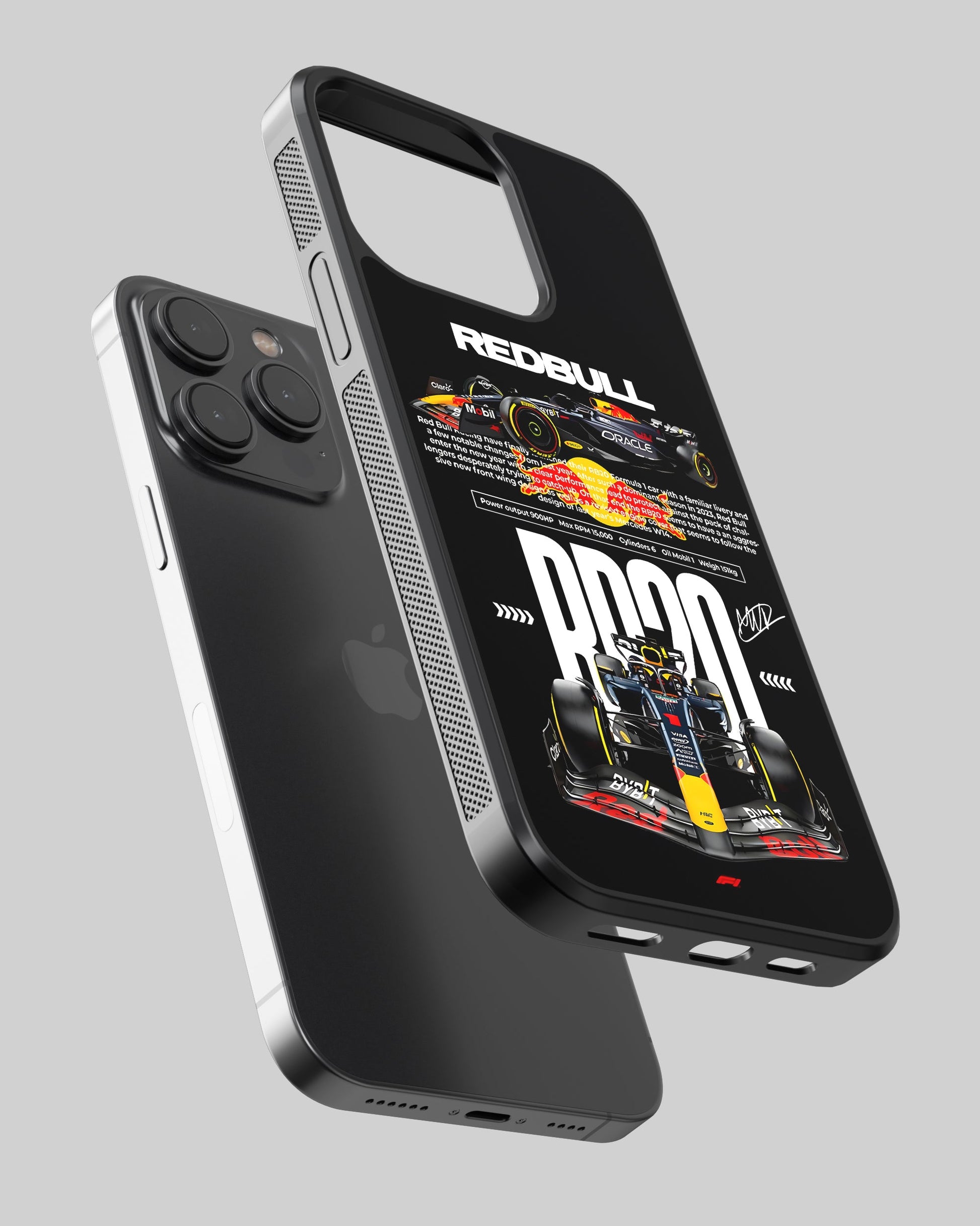 Sports Car Phone Cover