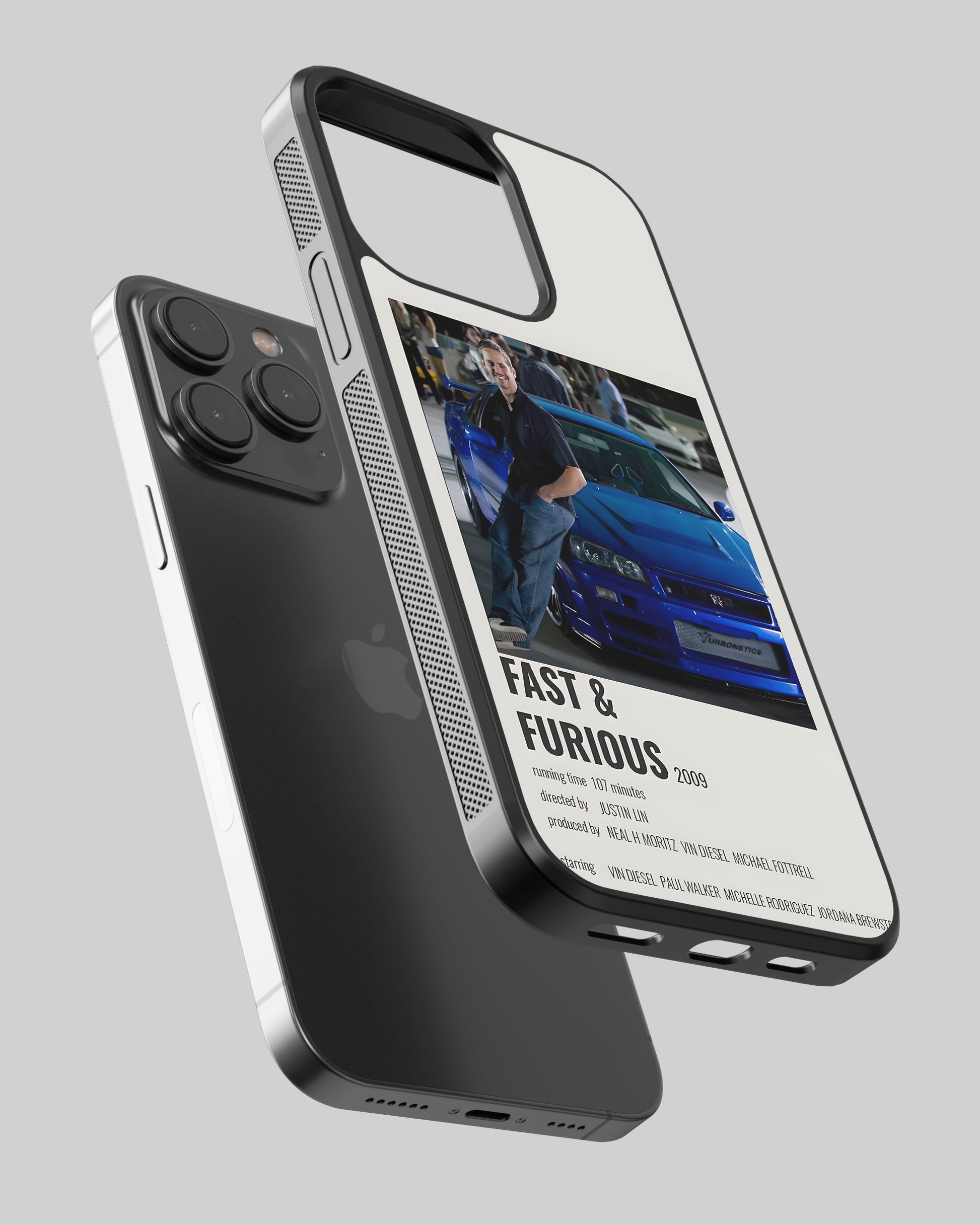 Movies Shows Phone Cover