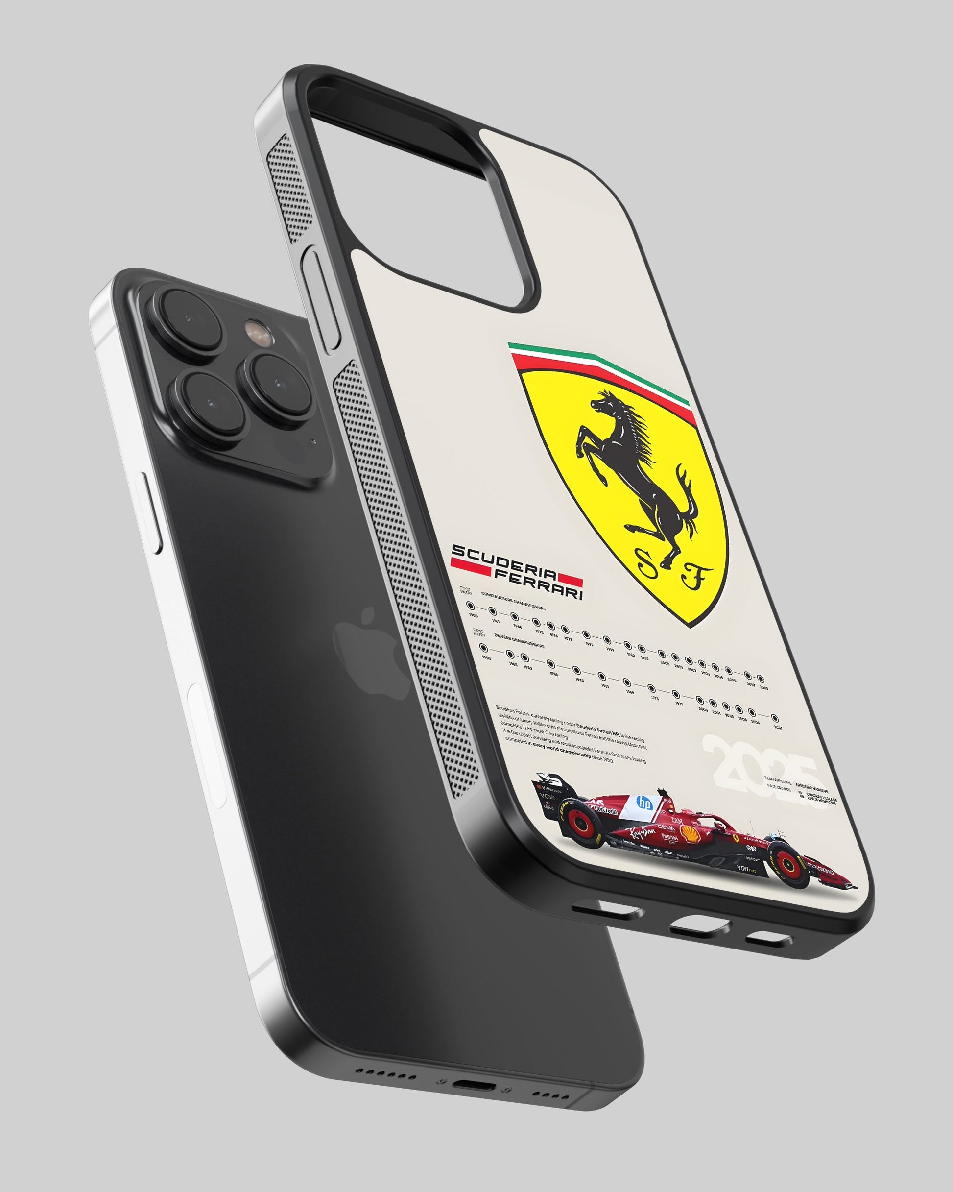 Formula 1 Phone Cover