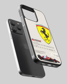 Formula 1 Phone Cover