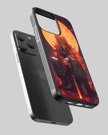Demon Slayer Phone Cover