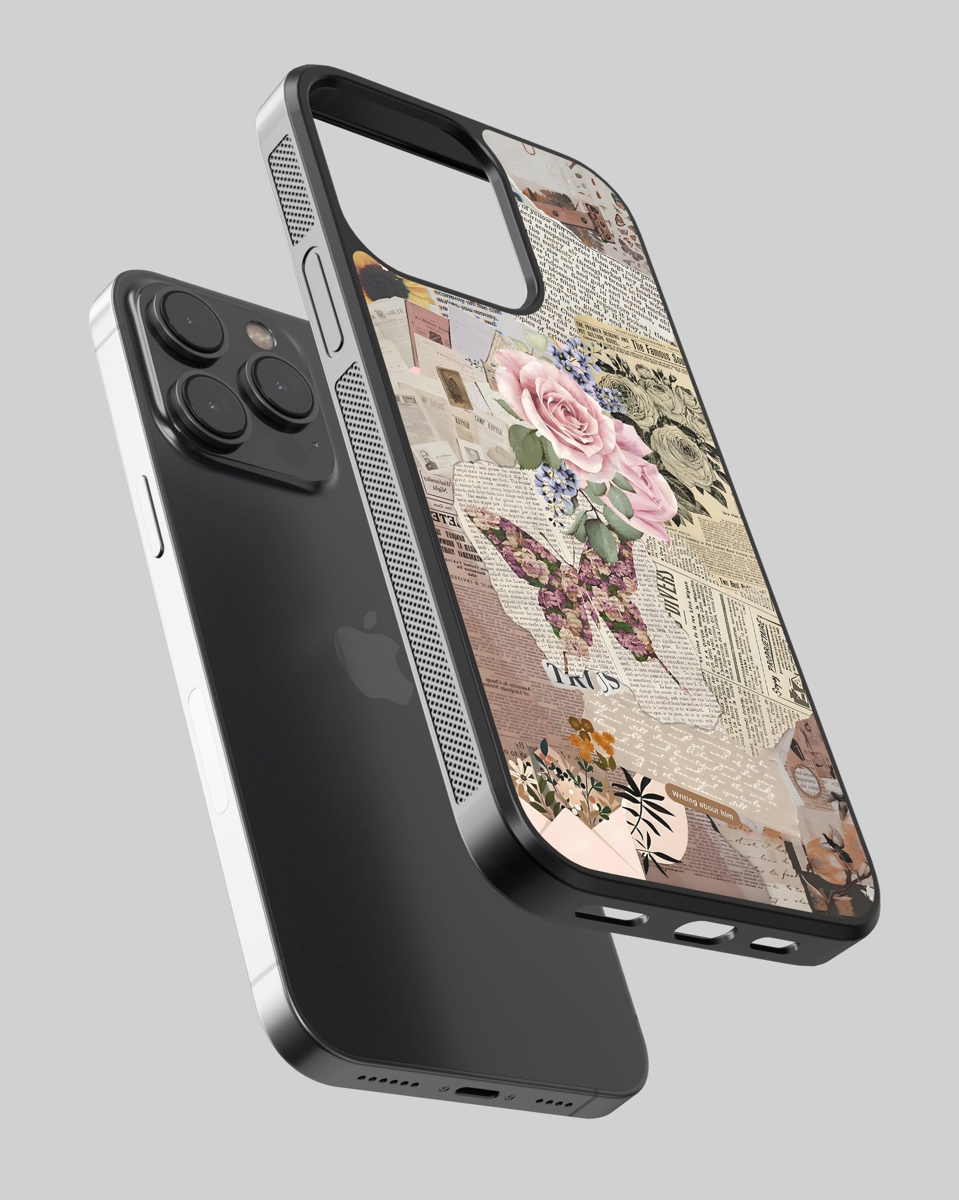 Girls Aesthetic Phone Cover