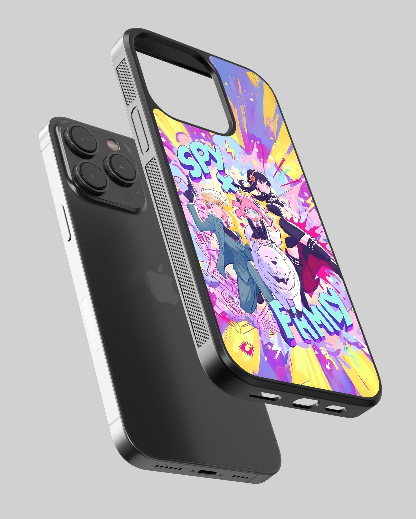 Spy X Family Phone Cover
