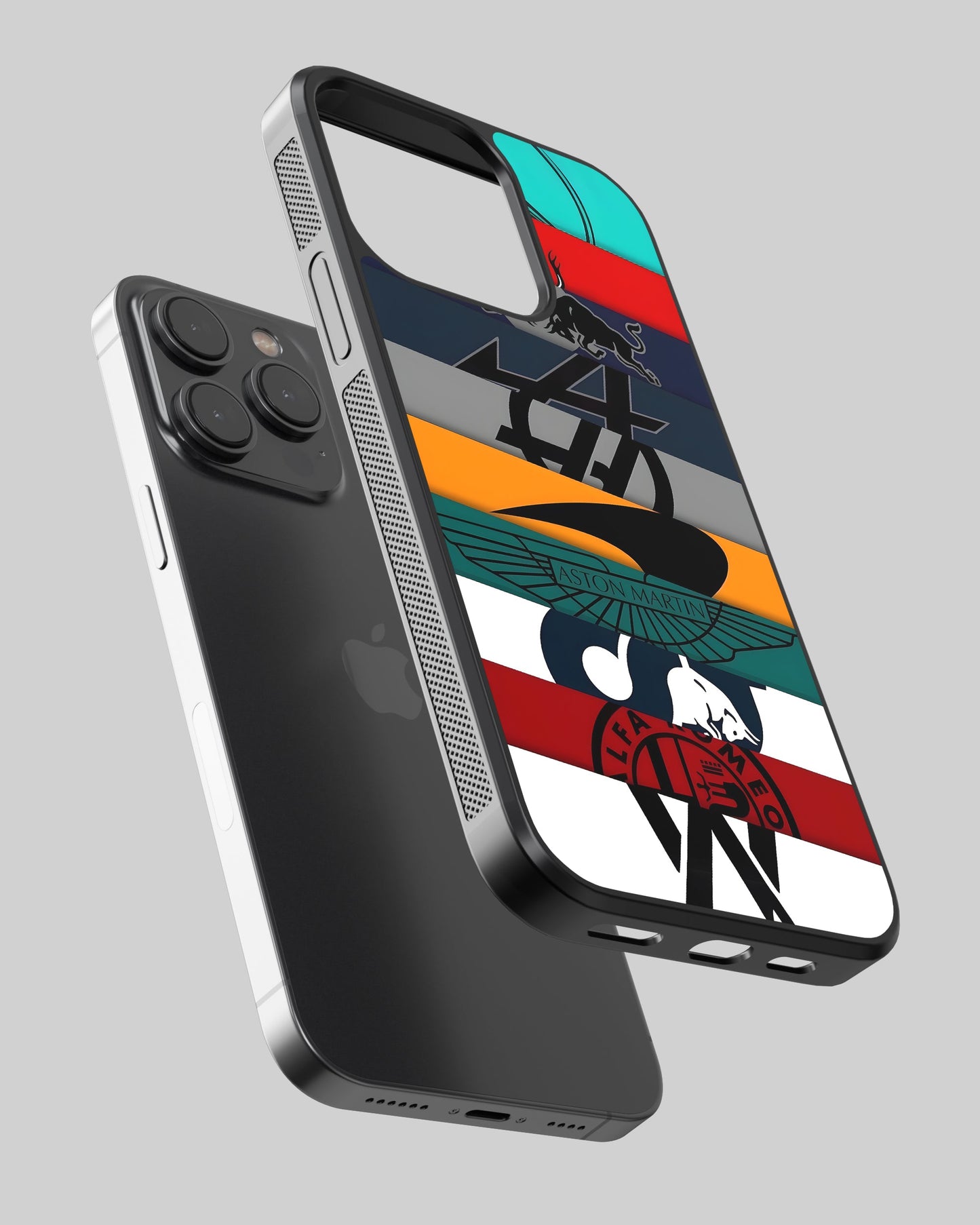 Formula 1 Phone Cover