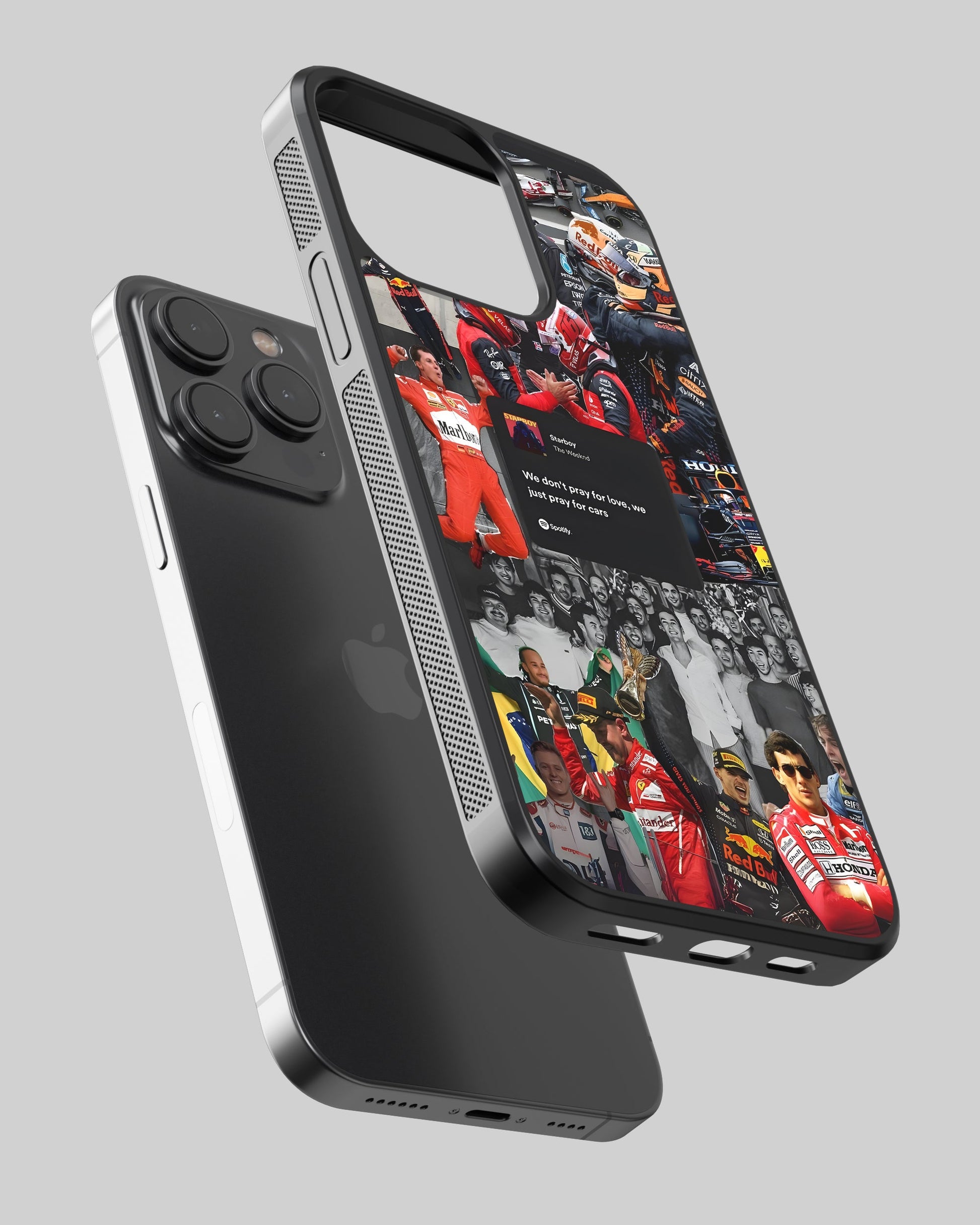 Formula 1 Phone Cover