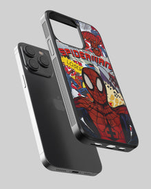 Marvel Phone Cover