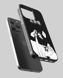 Jujutsu Kaisen Phone Cover