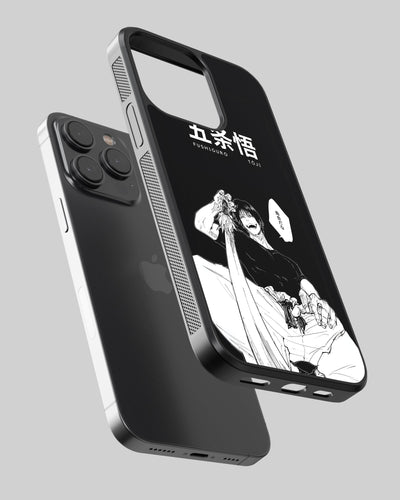Jujutsu Kaisen Mobile Cover (Fushigura Toji)