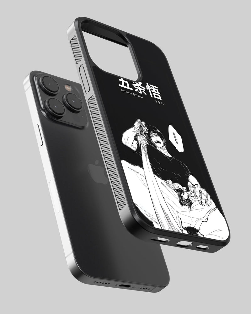 Jujutsu Kaisen Phone Cover