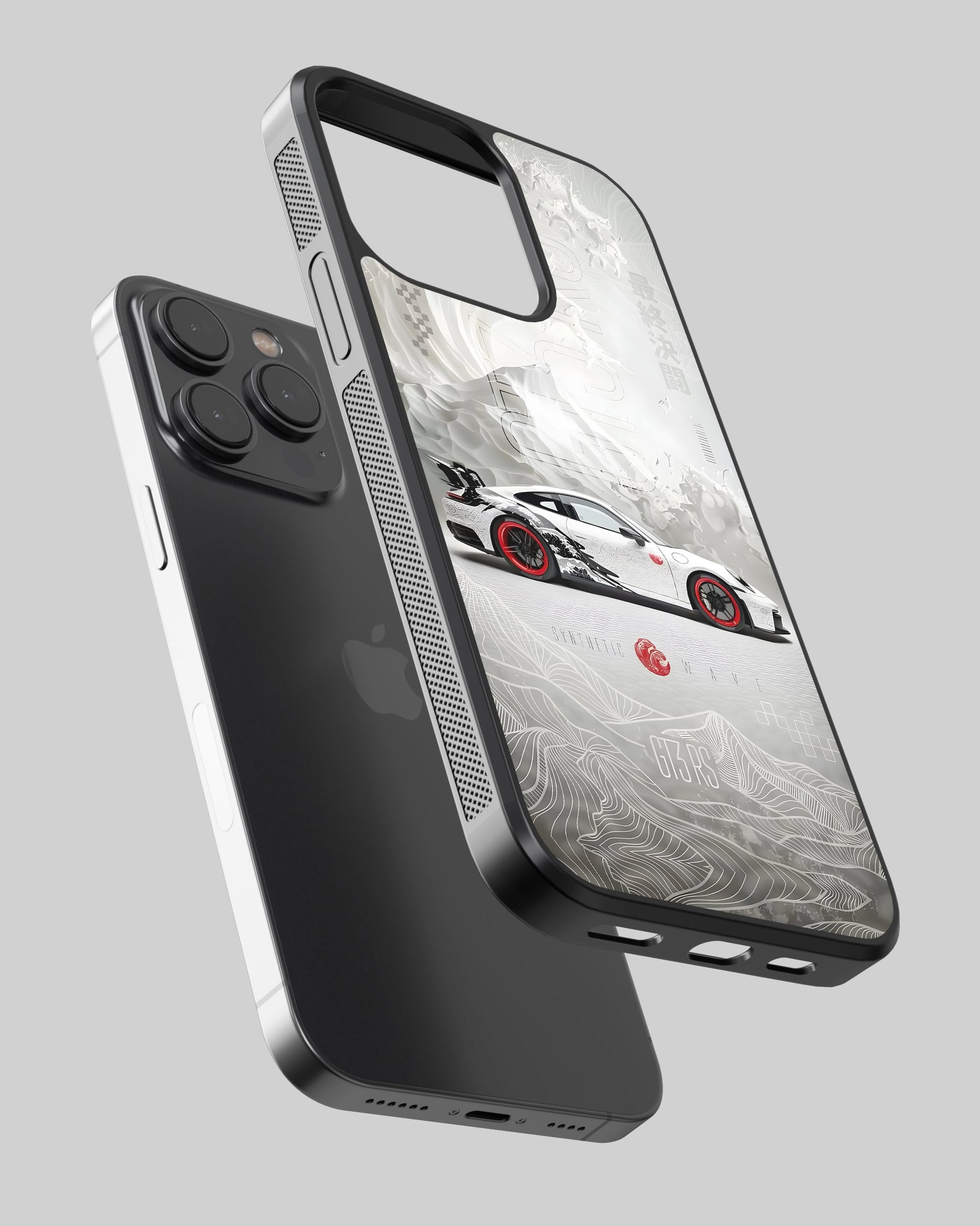 Sports Car Phone Cover